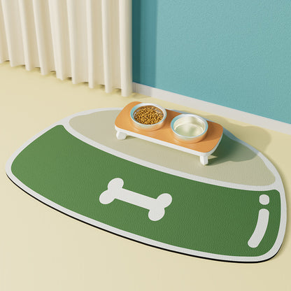Silicone Non-slip Waterproof Pet Feeding Mat