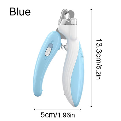 Cute Professional Nail Trim Scissors For Dogs
