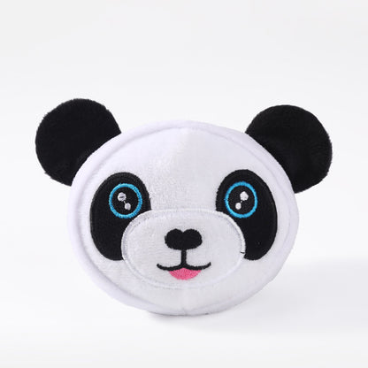 Pet Bite Resistant Vocal Teething Plush Toys