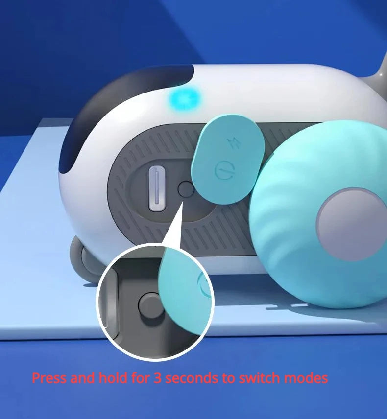 USB Remote Control Interactive Self-moving Car