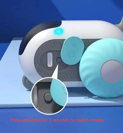 USB Remote Control Interactive Self-moving Car