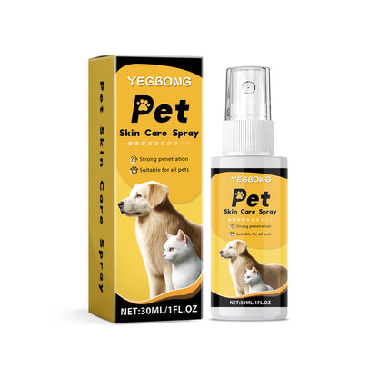 30 ml Pet Gentle Skin Care Spray