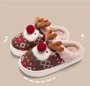 Festive Comfort Slippers