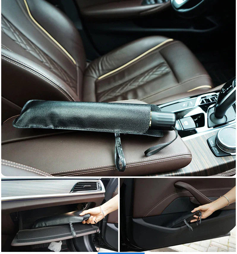 57" SunShield Umbrella for Car Windshields