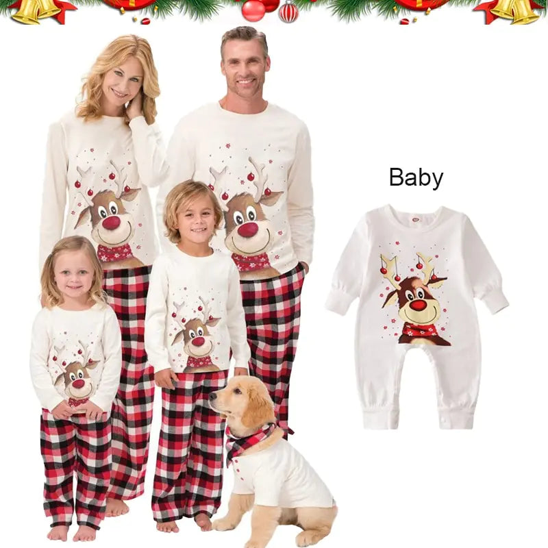 Holiday Family Pajama Collection