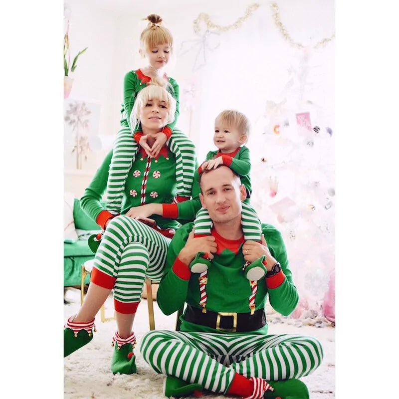 Holiday Family Pajama Collection