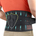 Peak Performance Compression Belt