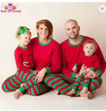 Holiday Family Coordination Set