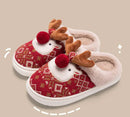 Festive Comfort Slippers