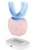 pink Electric Toothbrush