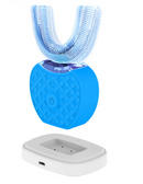 blue Electric Toothbrush